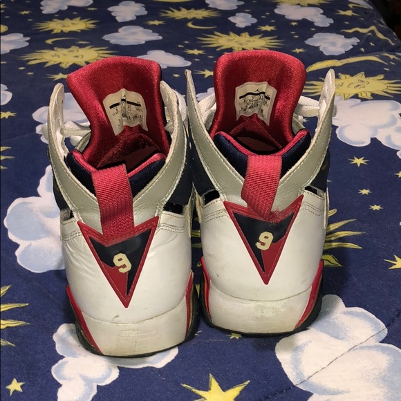 Jordan 7 Olympic 2012 - Picture 2 of 5